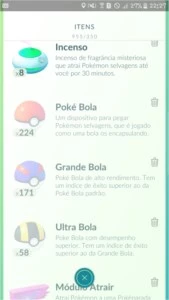 Conta pokemon go lvl 22 - Pokémon