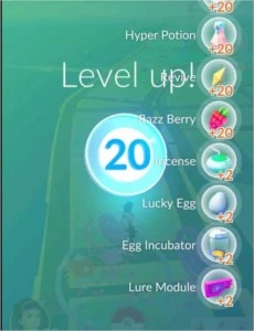 Conta pokemon go lvl 22 - Pokémon