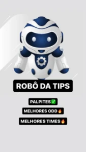 Robô Da Tips