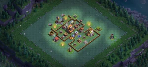 Conta Cv 8 Full - Clash of Clans