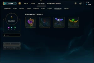 CONTA LVL 49,  7 SKINS,  34 CHAMPS!   [BARATA!!!!] - League of Legends LOL