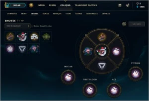 CONTA LVL 49,  7 SKINS,  34 CHAMPS!   [BARATA!!!!] - League of Legends LOL