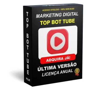 Top Tube - Lic. Anual - Outros