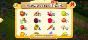 Conta Hay Day - Nível 68, Milionária, Decorada, Expandida, C