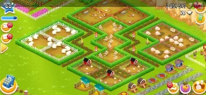 Conta Hay Day - Nível 68, Milionária, Decorada, Expandida, C