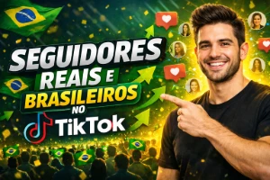 🚀 Seguidores Tiktok / Curtidas /  Views (Menor Preço)) - Redes Sociais