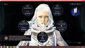CONTA WARFRAME MAESTRIA 20 - Steam
