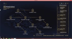 CONTA WARFRAME MAESTRIA 20 - Steam