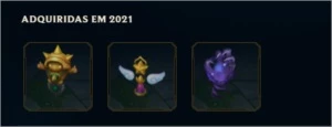 Conta Gold 2, mmr alto - League of Legends LOL
