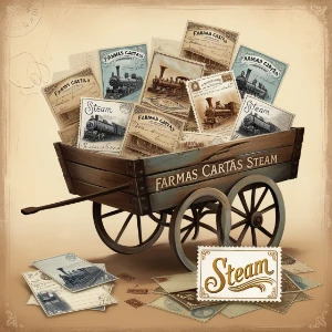 Farmar Cartas ou Conquistas na Steam - Outros