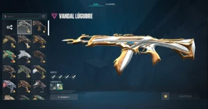 Conta De Valorant Full Acesso +2K Gastos