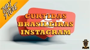 CURTIDAS BRASILEIRAS INSTAGRAM - Redes Sociais