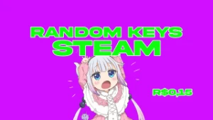 estamoso on 🟢 | 1 Chave Aleatório Steam - Steam Random Key