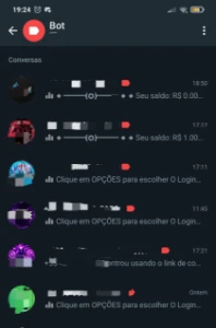 21 BOTS De Contas Streaming 24 Horas - Vende muito - Assinaturas e Premium