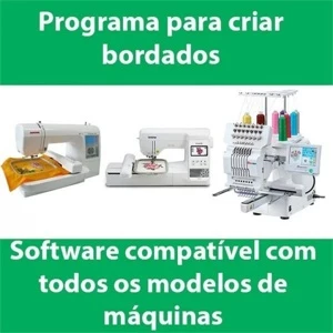 Embird 2017 em FULL - Serviços Digitais