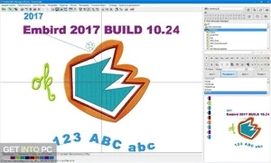 Embird 2017 em FULL - Serviços Digitais