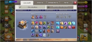CLASH OF CLANS - CV11