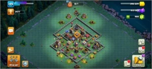 CLASH OF CLANS - CV11