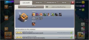 CLASH OF CLANS - CV11