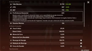 AR 45 - HUTAO + KEQING + YOIMIYA + JEAN - Genshin Impact