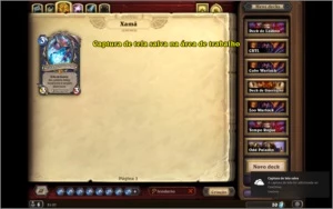 Conta Hearthstone TOP - Blizzard