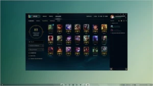 GOLD III - 10 PARTIDAS - League of Legends LOL