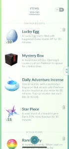 Conta PokemonGO lvl 42 - Pokémon