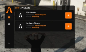 Spoofer 1 Click | Entrega Automatica