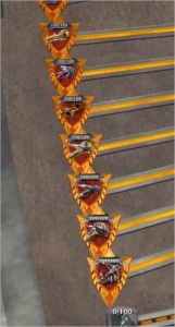Conta Albion 600m de fama - Albion Online