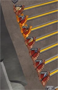 Conta Albion 600m de fama - Albion Online