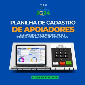 A Melhor Planilha de Votos