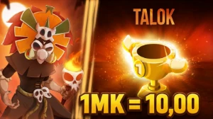 Kamas Talok Touch - Dofus