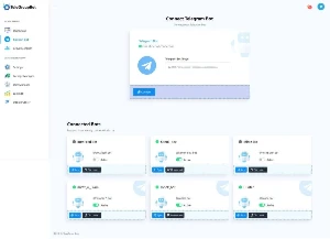 TeleGroup – A Solução Completa para Administração de Grupos - Outros
