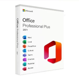 Office Professional Plus 2021 - Softwares e Licenças