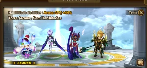 Summoners War 2 Nat Ld Destiny + Vivachel