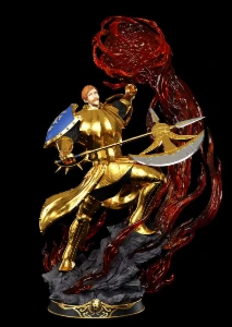 Escanor Seven Deadly Sins 3d stl
