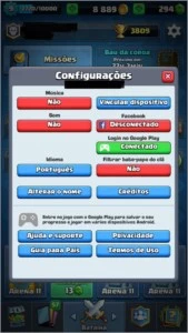 Conta NÍVEL 9 / ARENA LENDÁRIA / 10 LENDÁRIAS EMAIL FICTÍCIO - Clash Royale