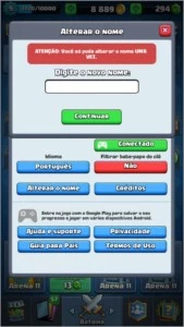 Conta NÍVEL 9 / ARENA LENDÁRIA / 10 LENDÁRIAS EMAIL FICTÍCIO - Clash Royale