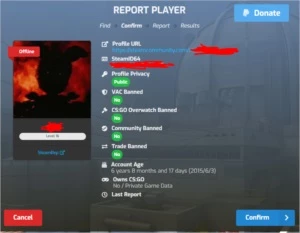 Conta prime 3 medalhas csgo - Counter Strike