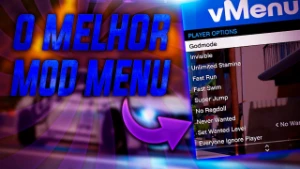 Script de Menu para Fivem - GTA