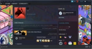 CS:GO PRIME | MD10 | 4 MEDALHAS | LV 40 Steam - Counter Strike