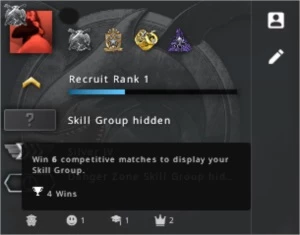 CS:GO PRIME | MD10 | 4 MEDALHAS | LV 40 Steam - Counter Strike