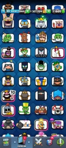 Vendo Conta antiga de Clash Royale.