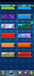 Vendo Conta antiga de Clash Royale.