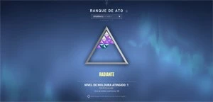 Conta valorant │ Pacote Saqueador todo│ Radiante capítulo 2