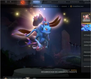 ACC DIVINE 3, 10K BEHAVIOR + IMMORTAIS RAROS Ti10 - DOTA 2