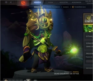 ACC DIVINE 3, 10K BEHAVIOR + IMMORTAIS RAROS Ti10 - DOTA 2