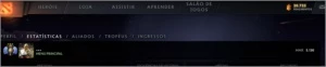 ACC DIVINE 3, 10K BEHAVIOR + IMMORTAIS RAROS Ti10 - DOTA 2