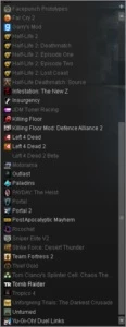 CONTA NA STEAM