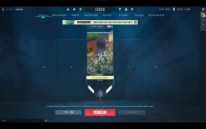 Conta Valorant Platina 1 Full acesso